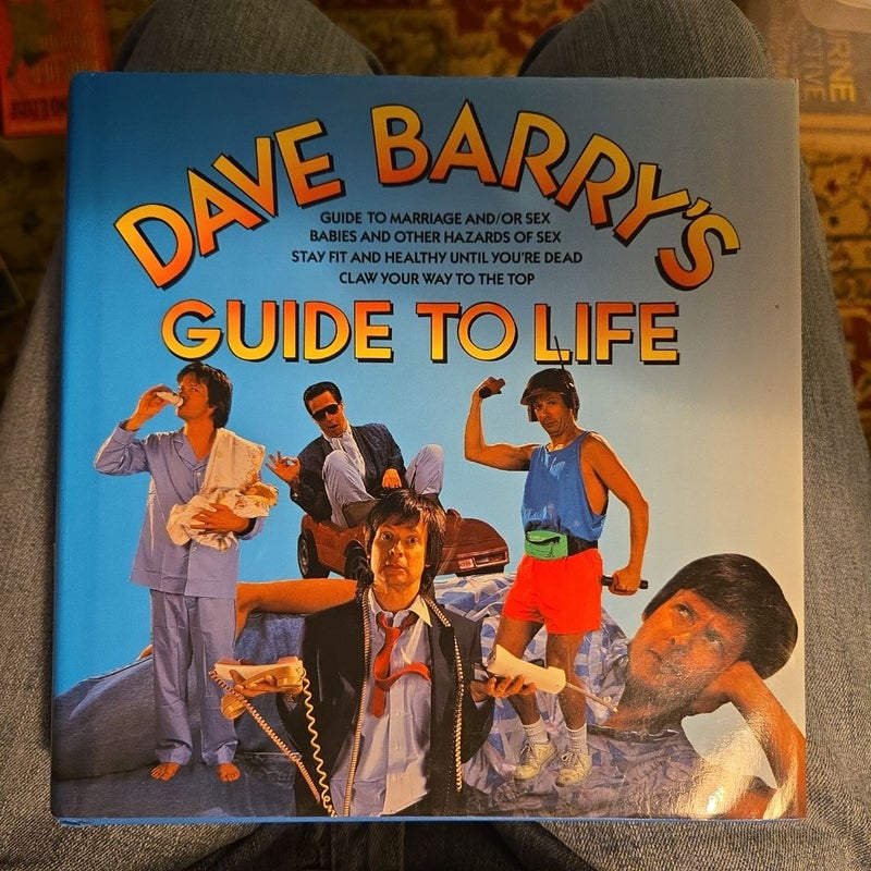 Dave Barry's Guide to Life