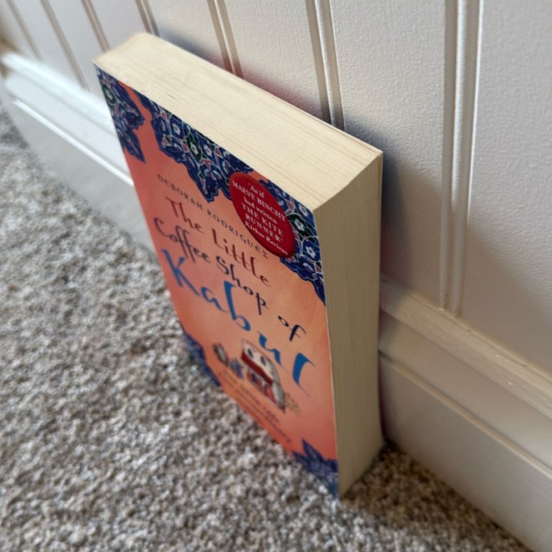 The Little Coffee Shop of Kabul