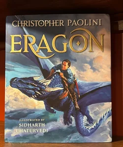 Eragon: the Illustrated Edition