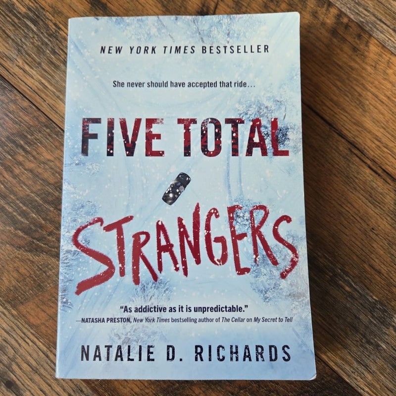 Five Total Strangers