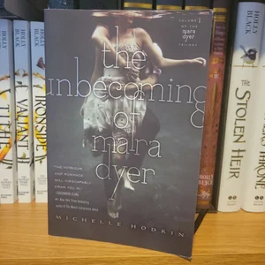 The Unbecoming of Mara Dyer