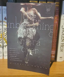 The Unbecoming of Mara Dyer