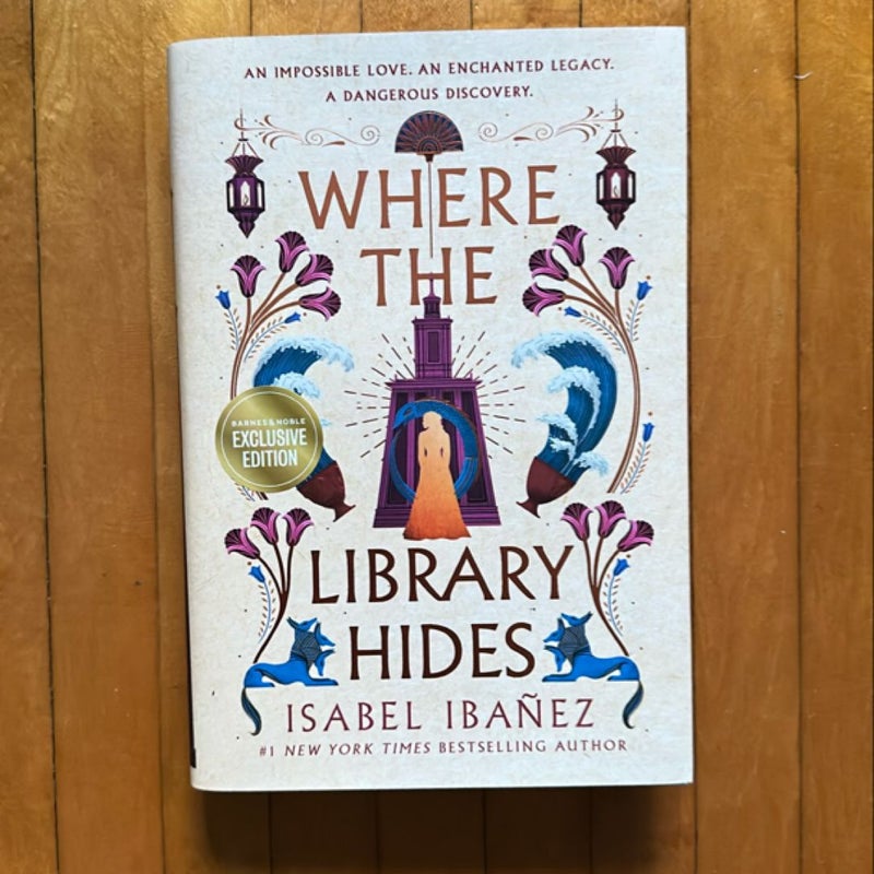 Where the Library Hides