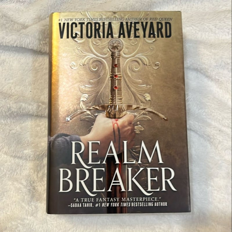 Realm Breaker