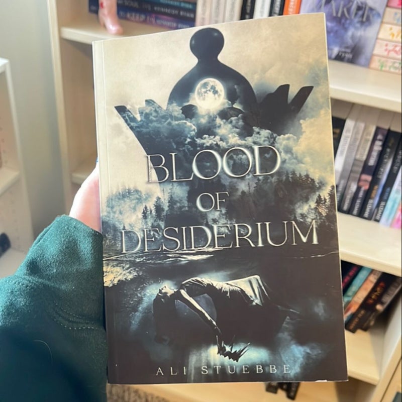 Blood of Desiderium