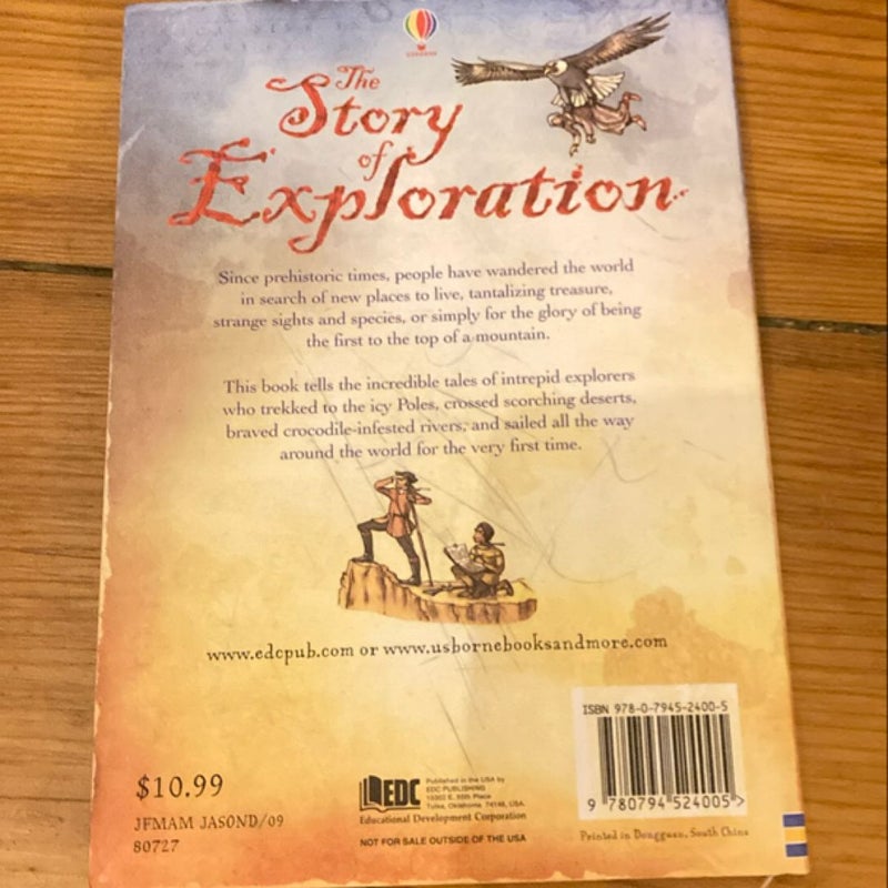 The Story of Exploration