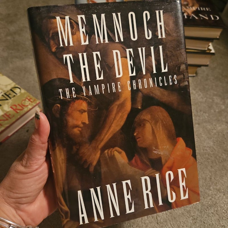 Memnoch the Devil