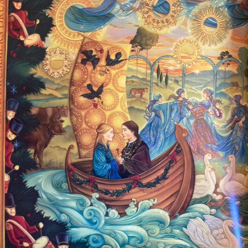 The Twelve Days of Christmas