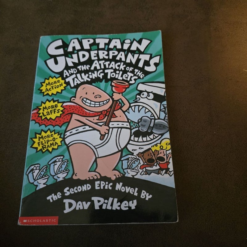 captain underpants