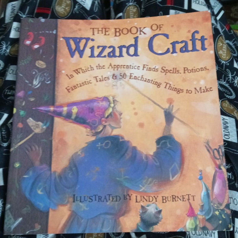 The Book if Wizard Craft