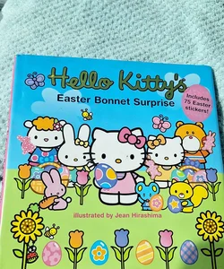 Hello Kitty's Easter Bonnet Surprise