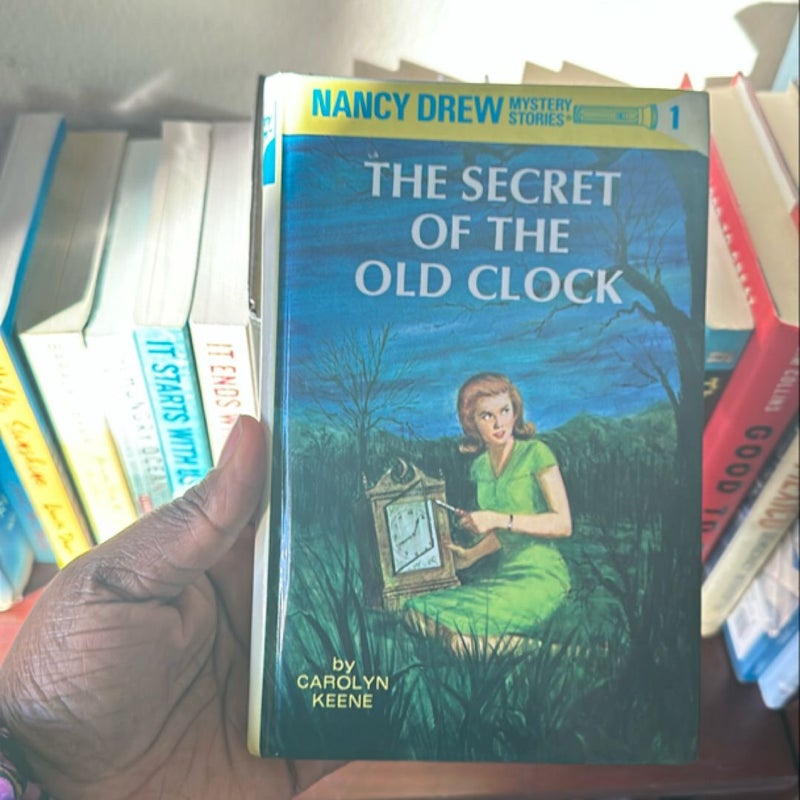 Nancy Drew 54: the Strange Message in the Parchment