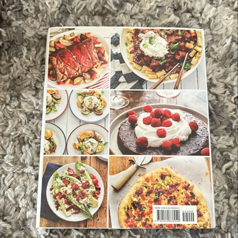 The Happy Cookbook