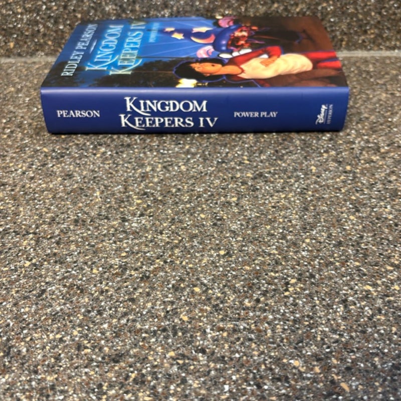 Kingdom Keepers IV