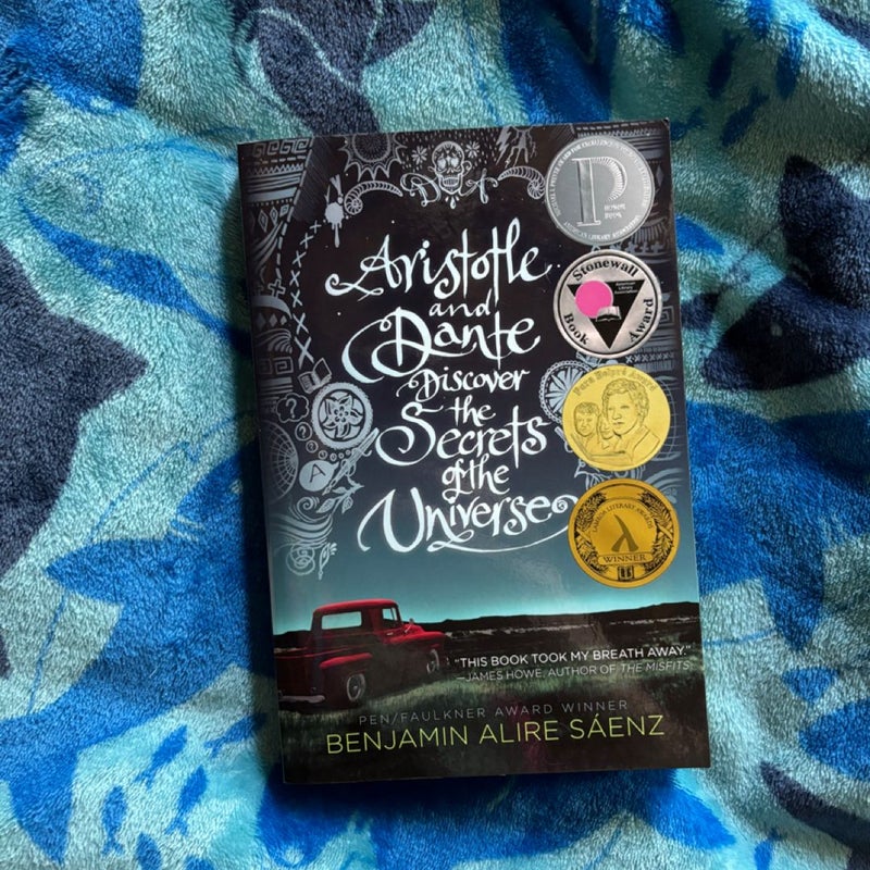 Aristotle and Dante Discover the Secrets of the Universe