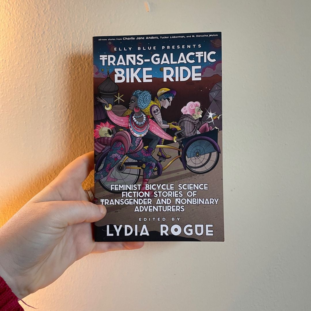 Trans-Galactic Bike Ride