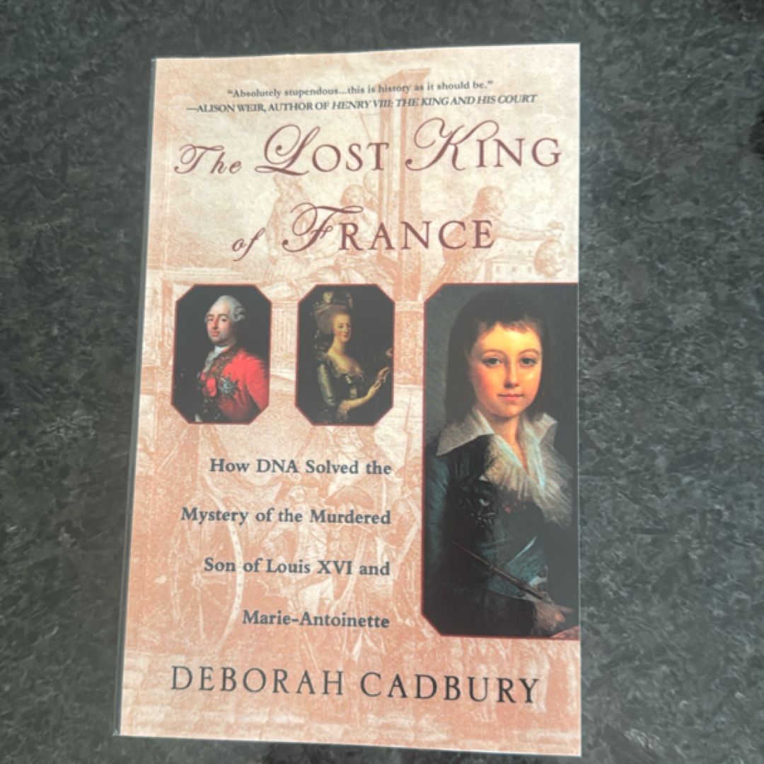 The Lost King of France