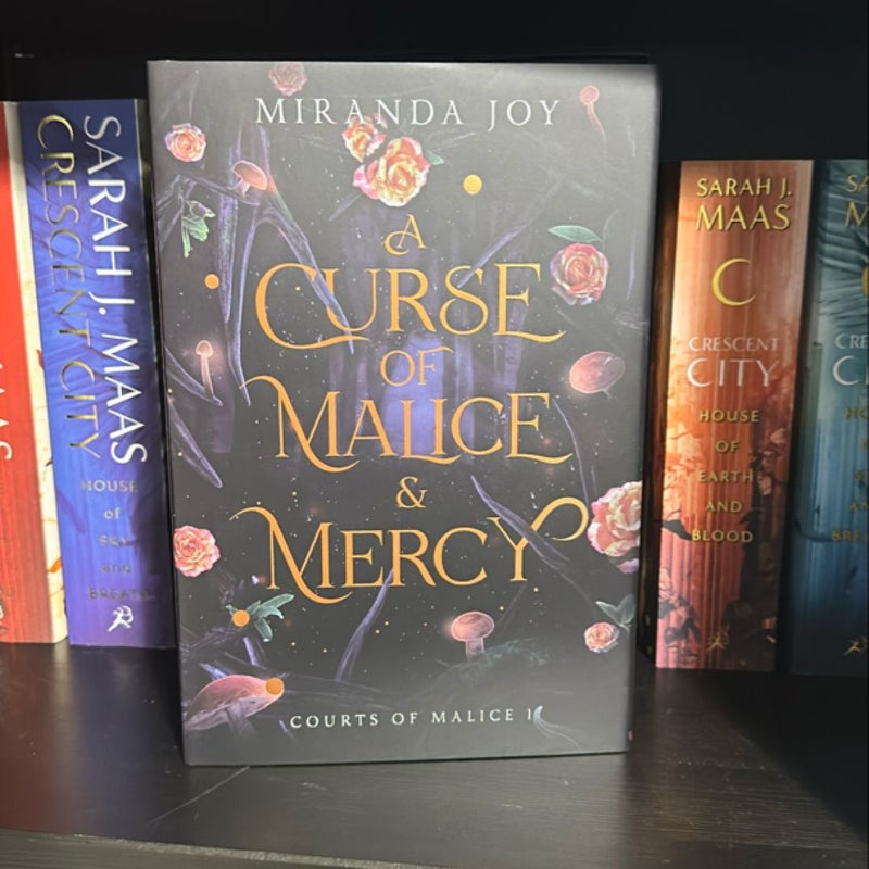 A Curse of Malice & Mercy