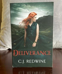 Deliverance (UK paperback)