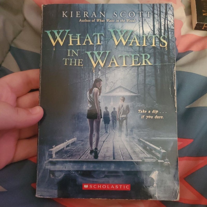 What Waits in the Water