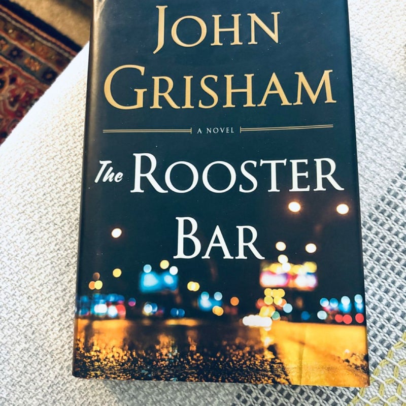 The Rooster Bar