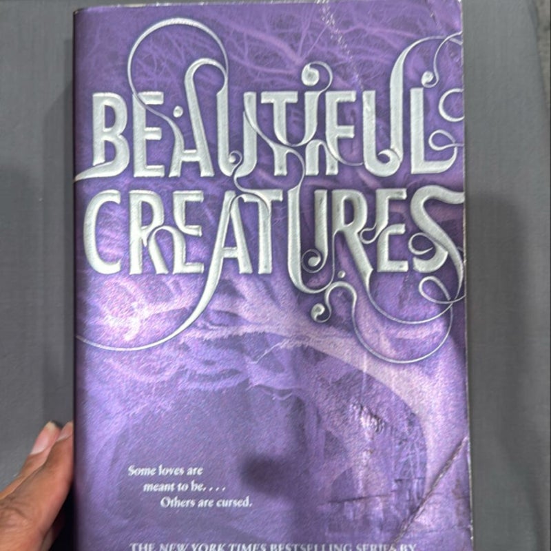 Beautiful Creatures