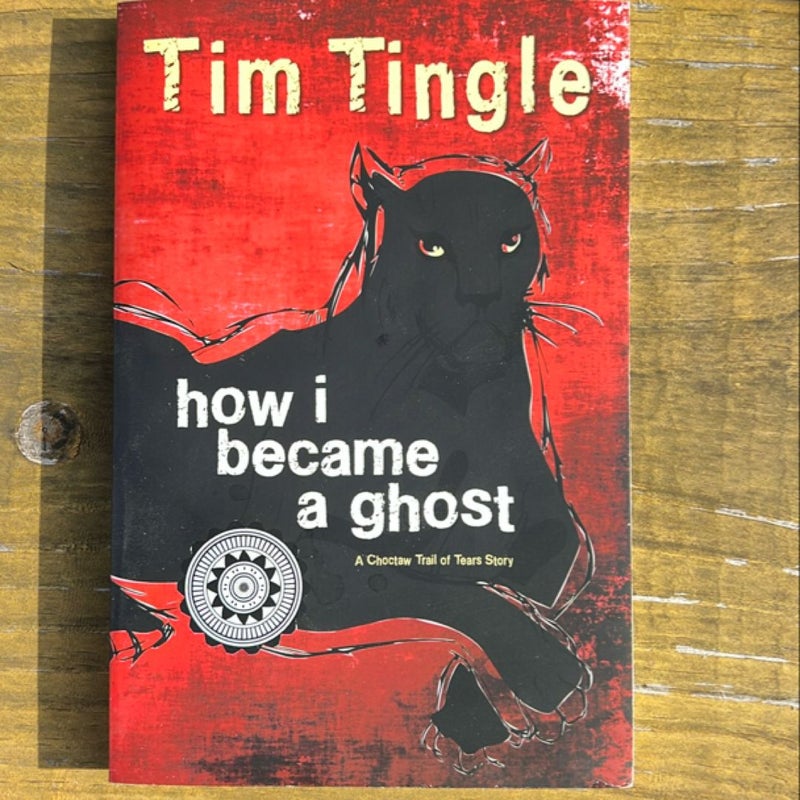 How I Became a Ghost