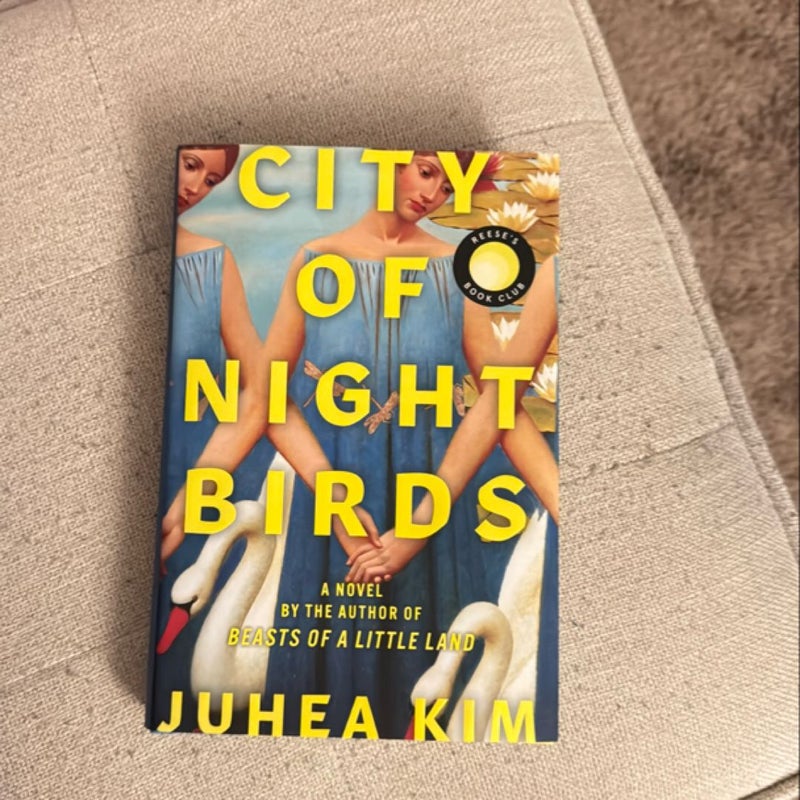 City of Night Birds