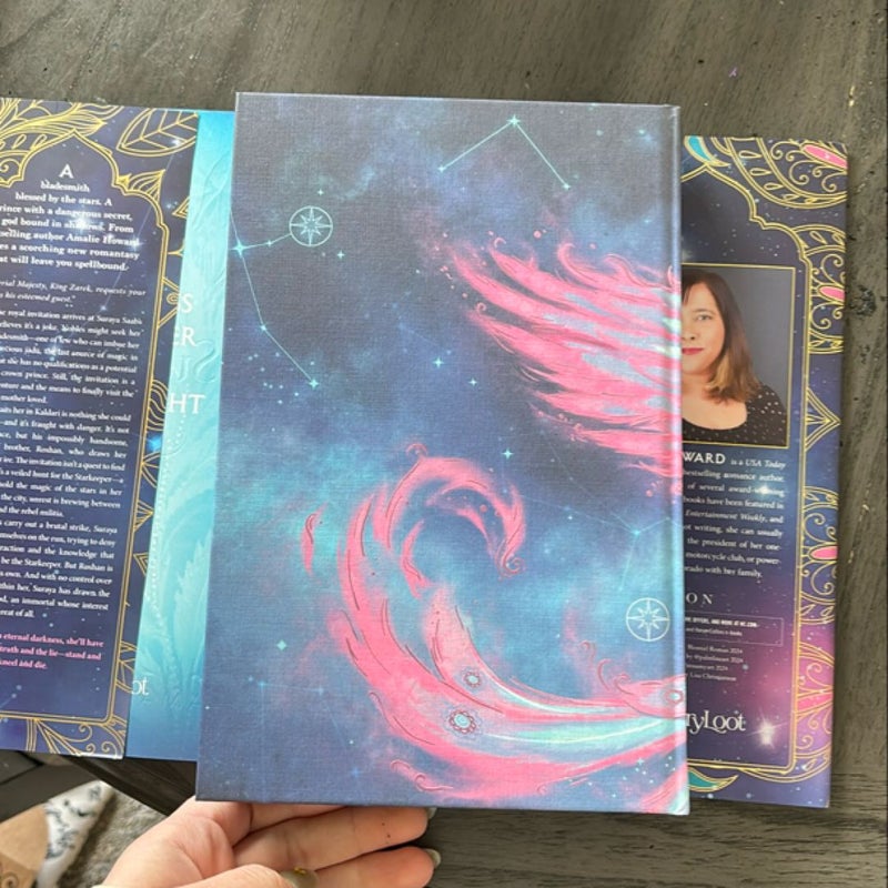 The Starlight Heir - FAIRYLOOT EXCLUSIVE