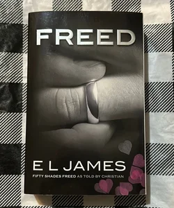 Freed with Signed Bookplate in Book