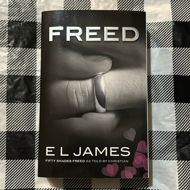 Freed with Signed Bookplate in Book