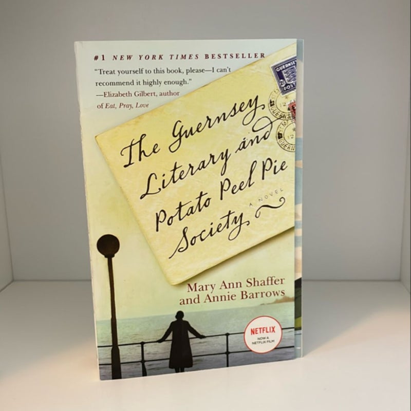 The Guernsey Literary and Potato Peel Pie Society