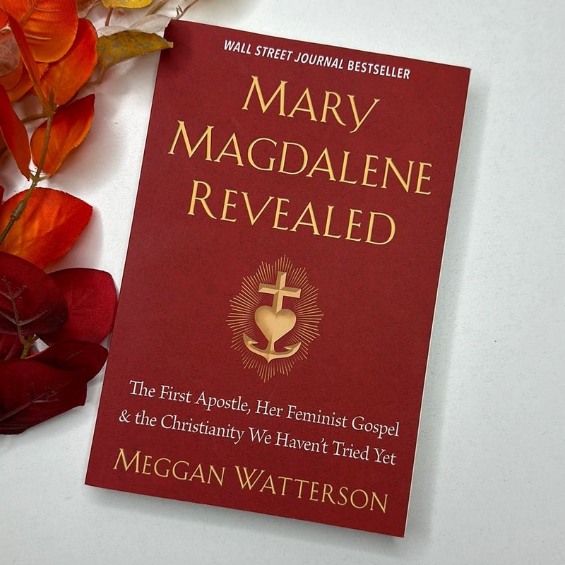 Mary magdalene revealed by meggan watterson