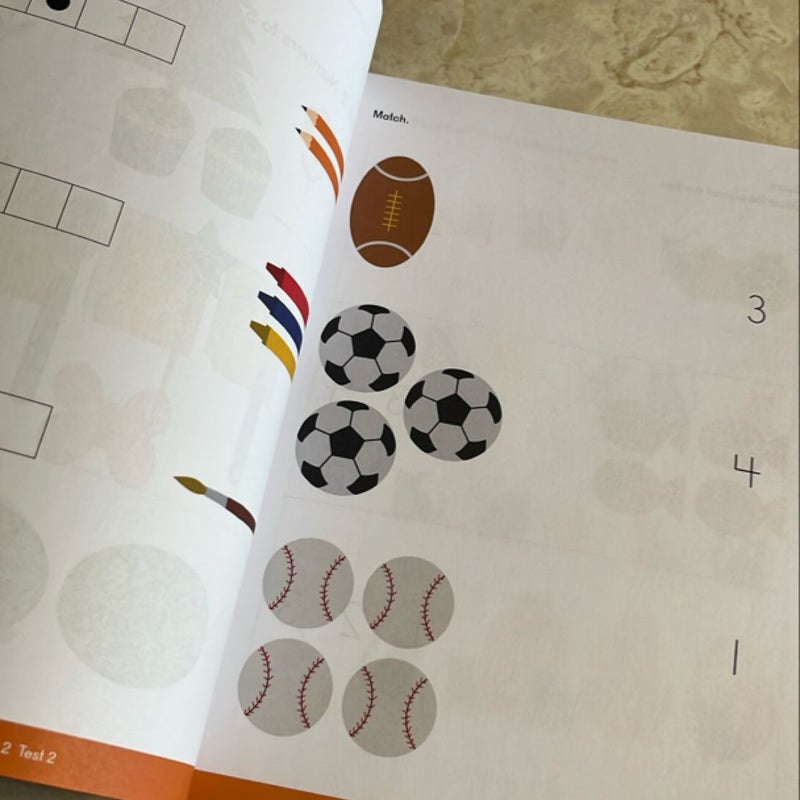 Dimensions Math Tests K