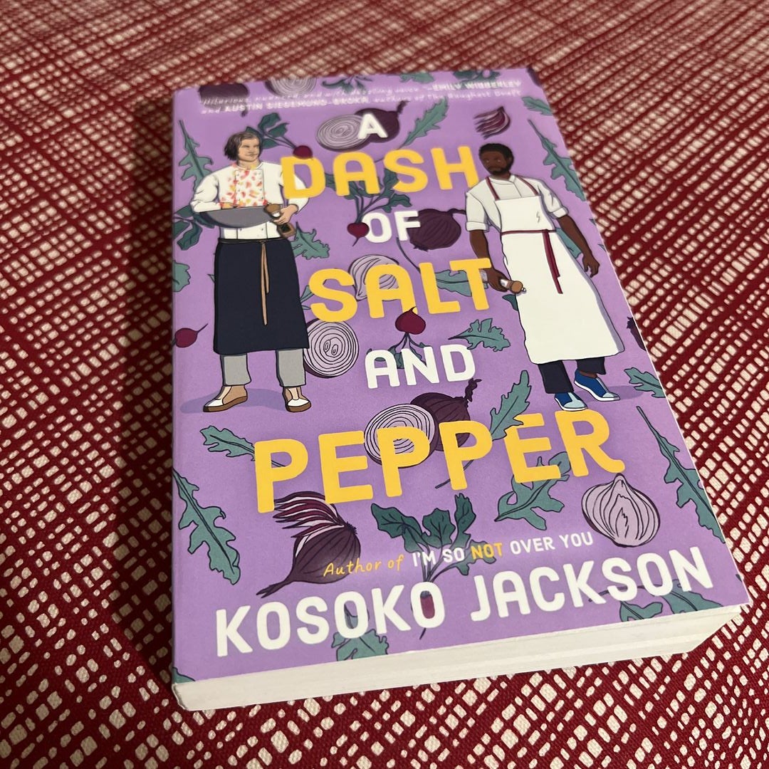 I'm So (Not) Over You by Kosoko Jackson: 9780593334447 |  : Books