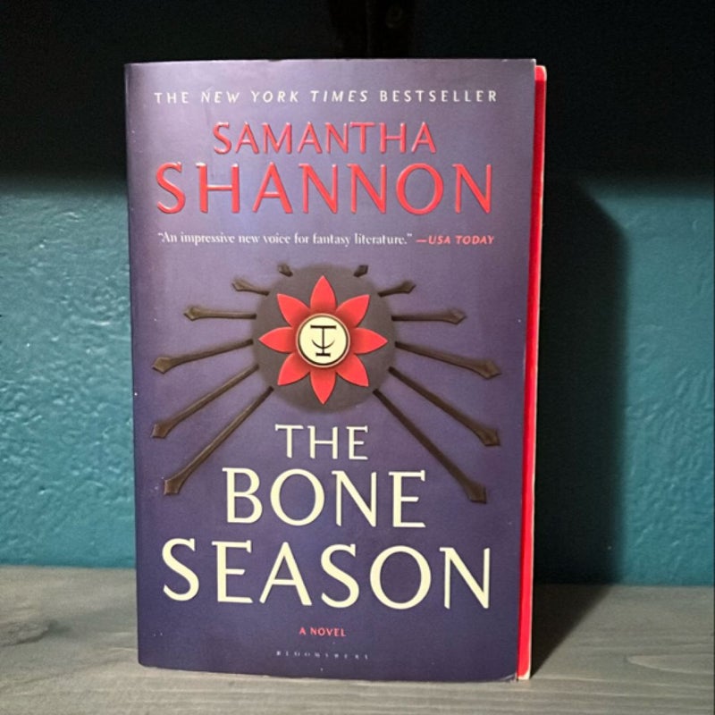 The Bone Season