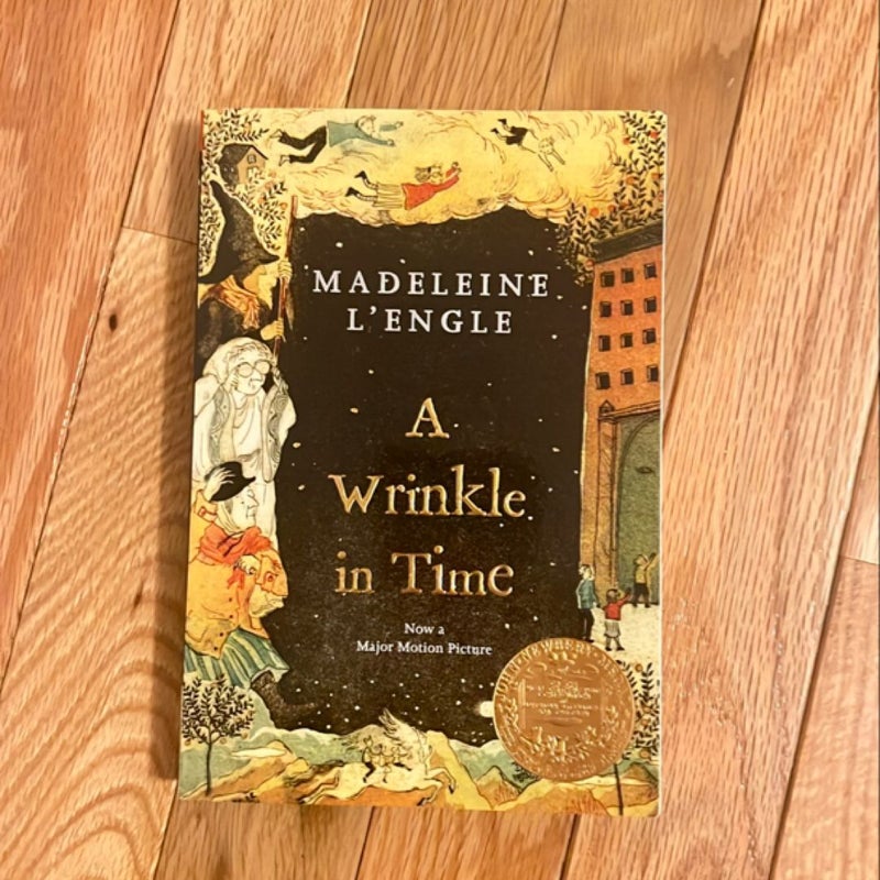 A Wrinkle in Time