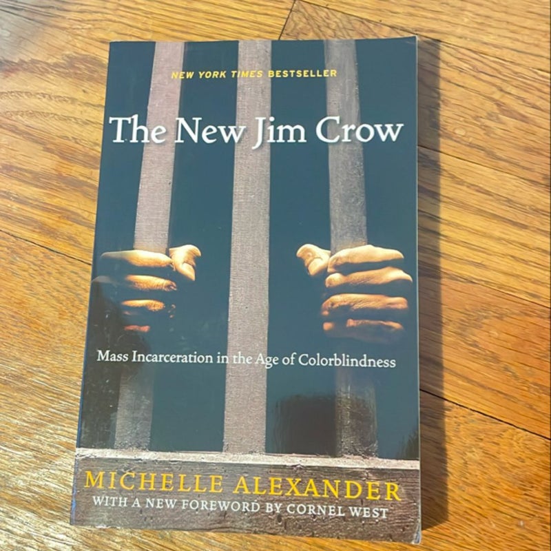 The New Jim Crow