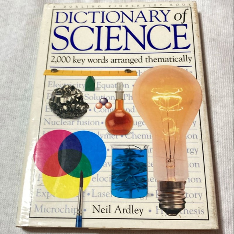 Dictionary of Science