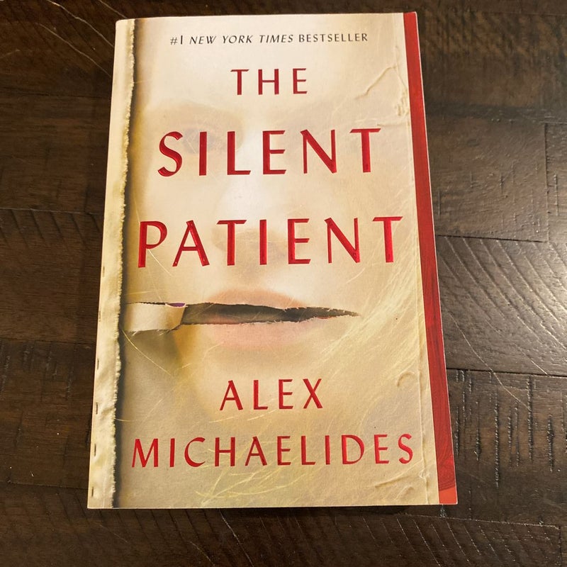 The Silent Patient