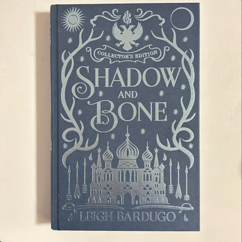 Shadow and Bone