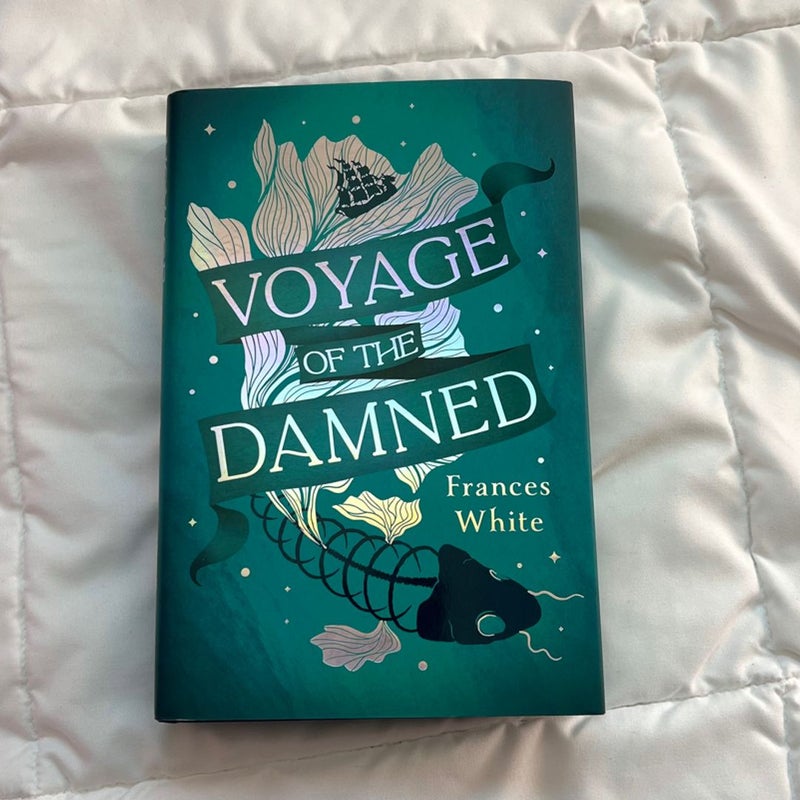 Illumicrate Signed Voyage Of The Damned