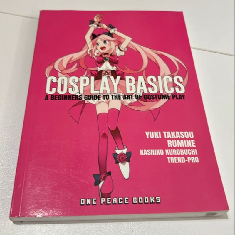 Cosplay Basics