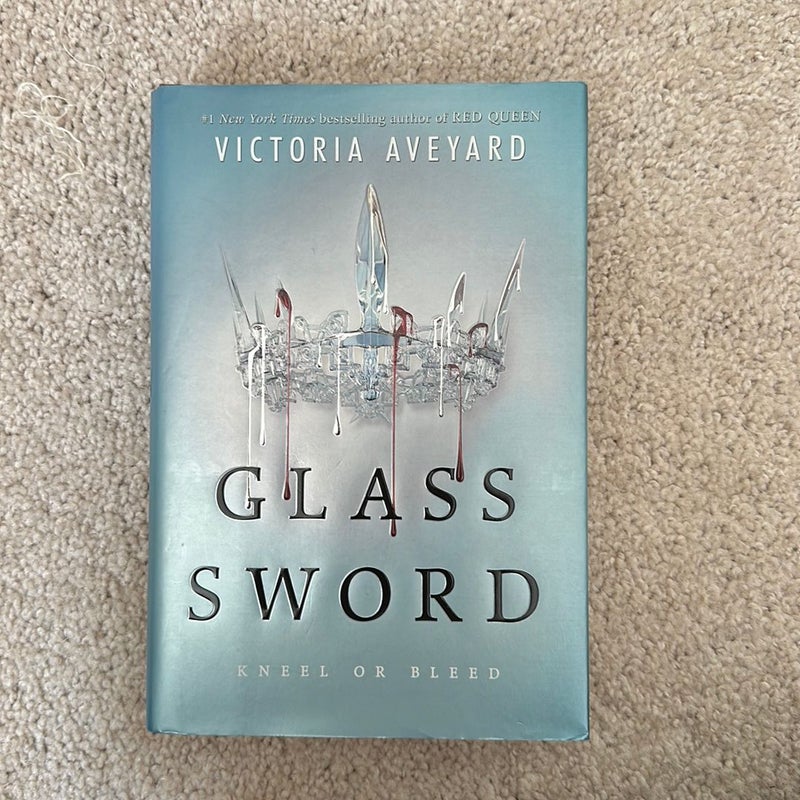 Glass Sword