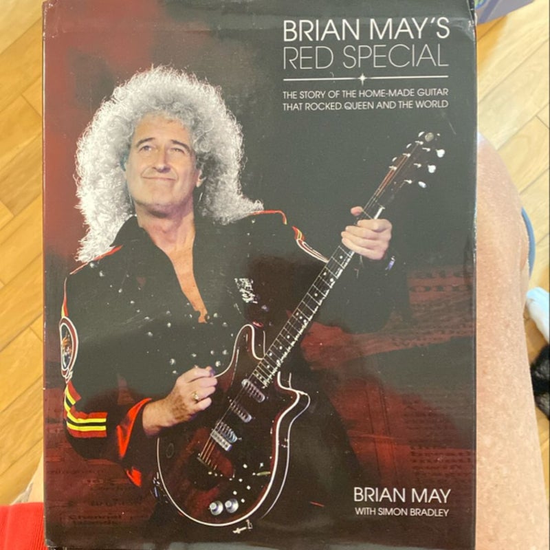 Brian May's Red Special