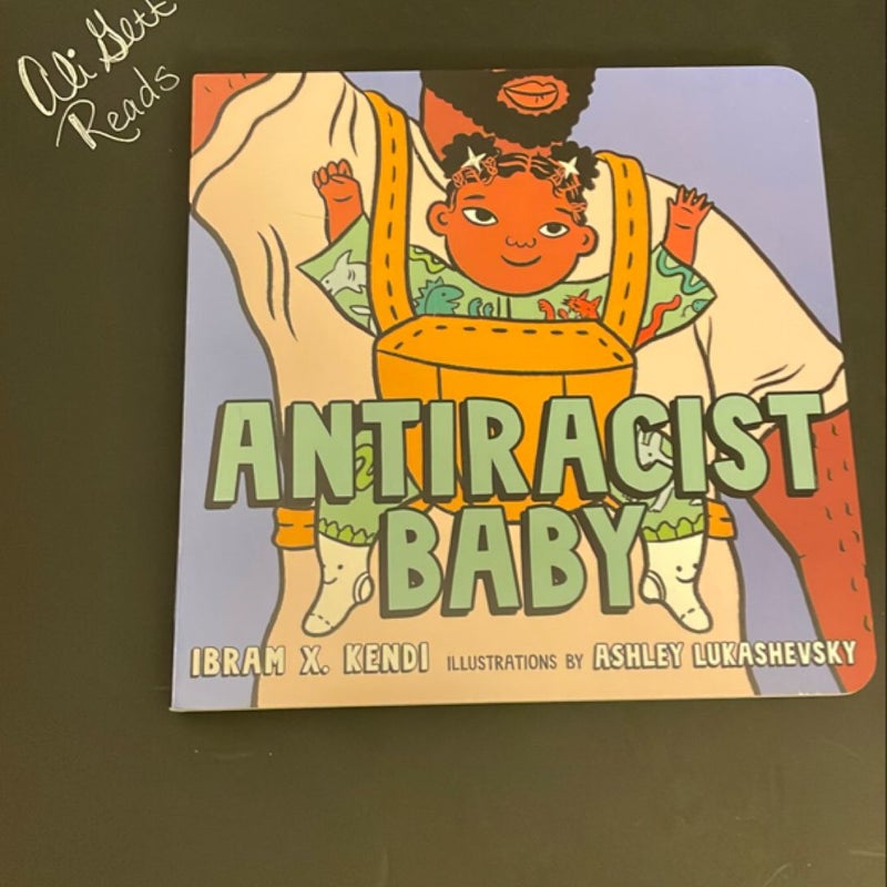 Antiracist Baby Board Book