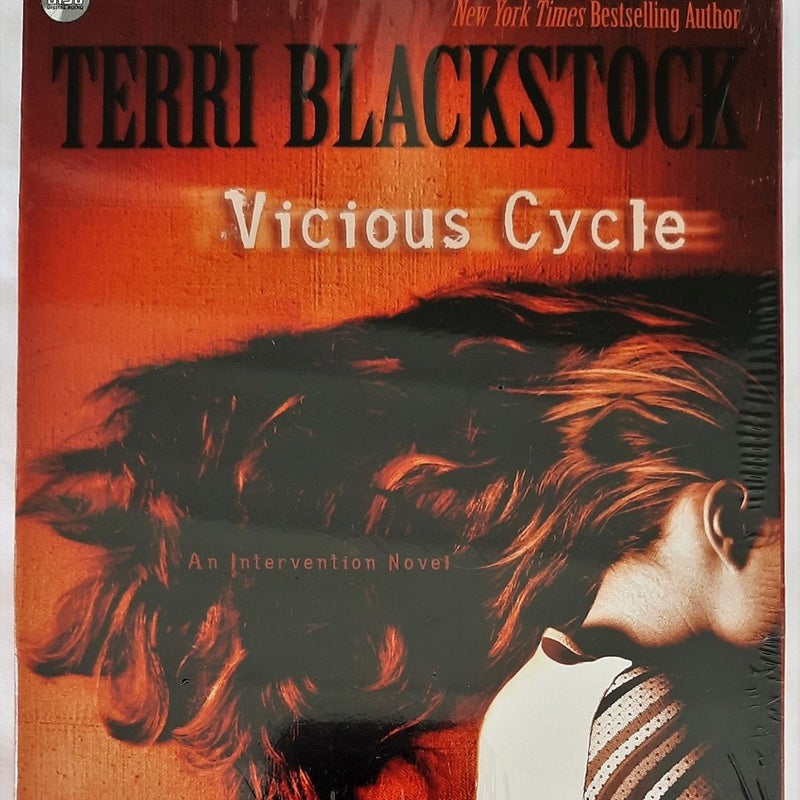 Vicious Cycle Audio CD (An Intervention novel)