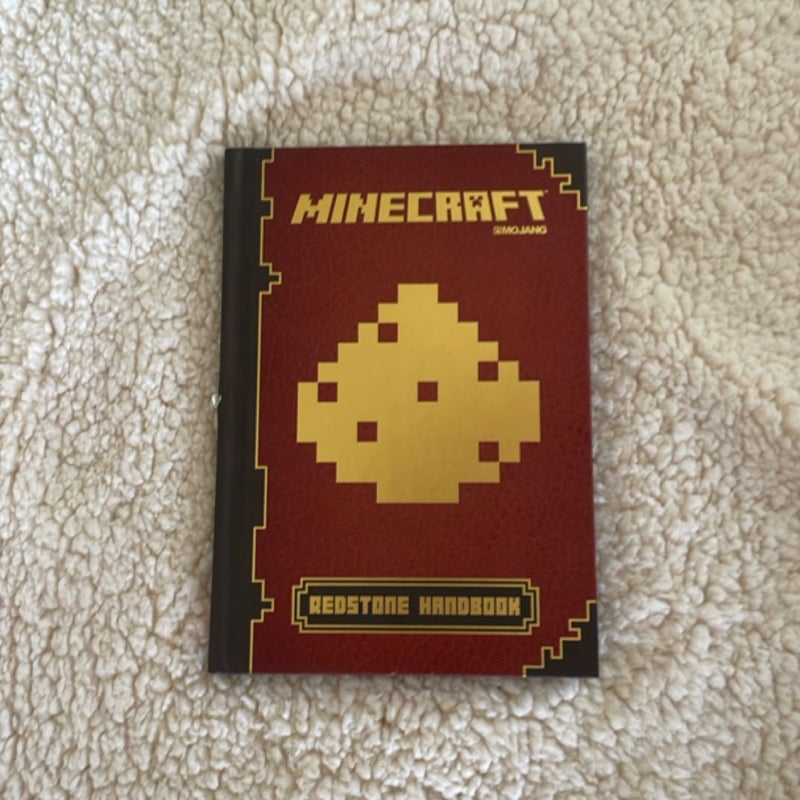Minecraft: Redstone Handbook