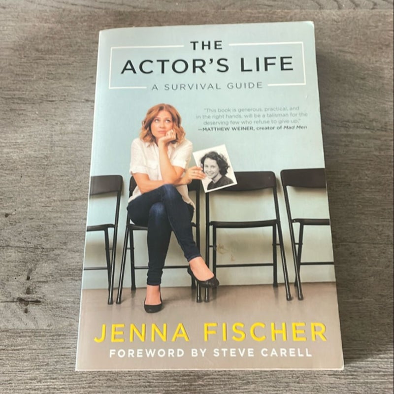 The Actor's Life