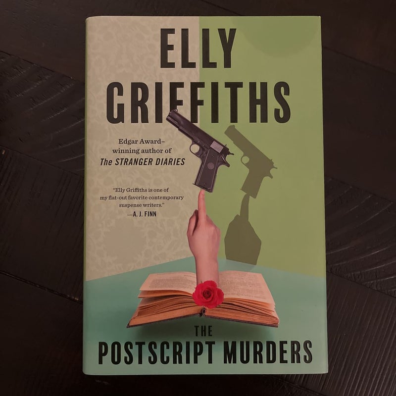 The Postscript Murders